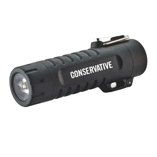 Conservative Flashlighter