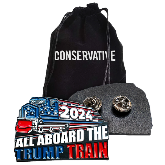 All Aboard the Trump Train [3 pack]